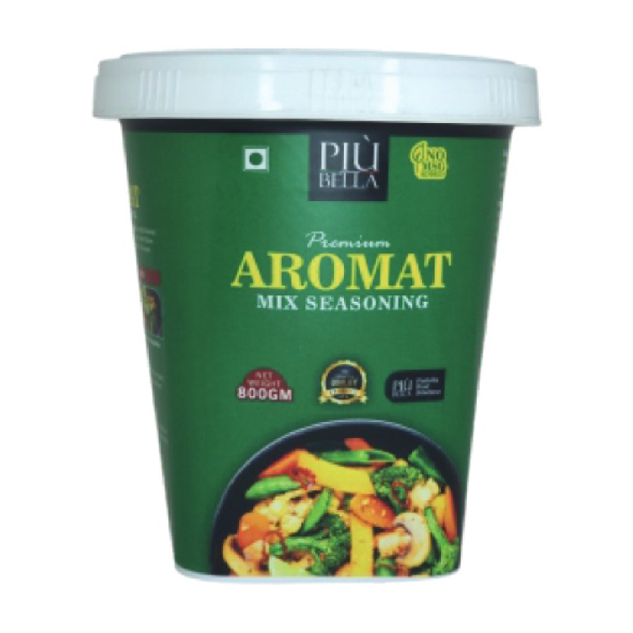 Aromat Mix Seasoning — Seasonings & Bases by Più Bella
