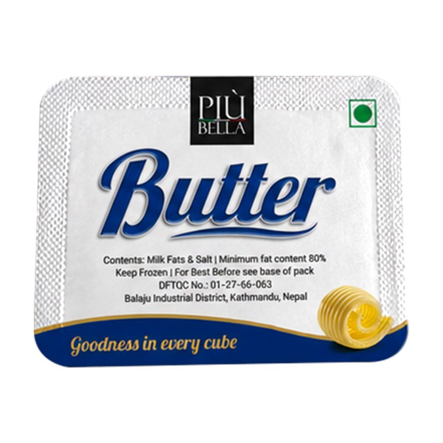 Butter — Dairy by Più Bella