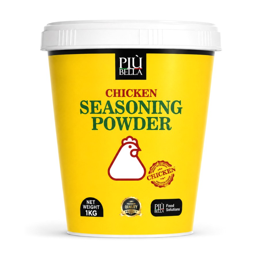 Chicken Seasoning Powder — Seasonings & Bases by Più Bella