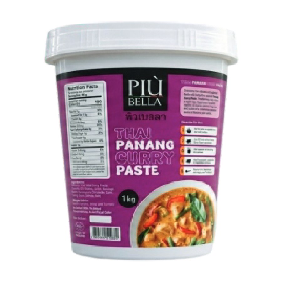 Panang Curry Paste — Pan Asian by Più Bella
