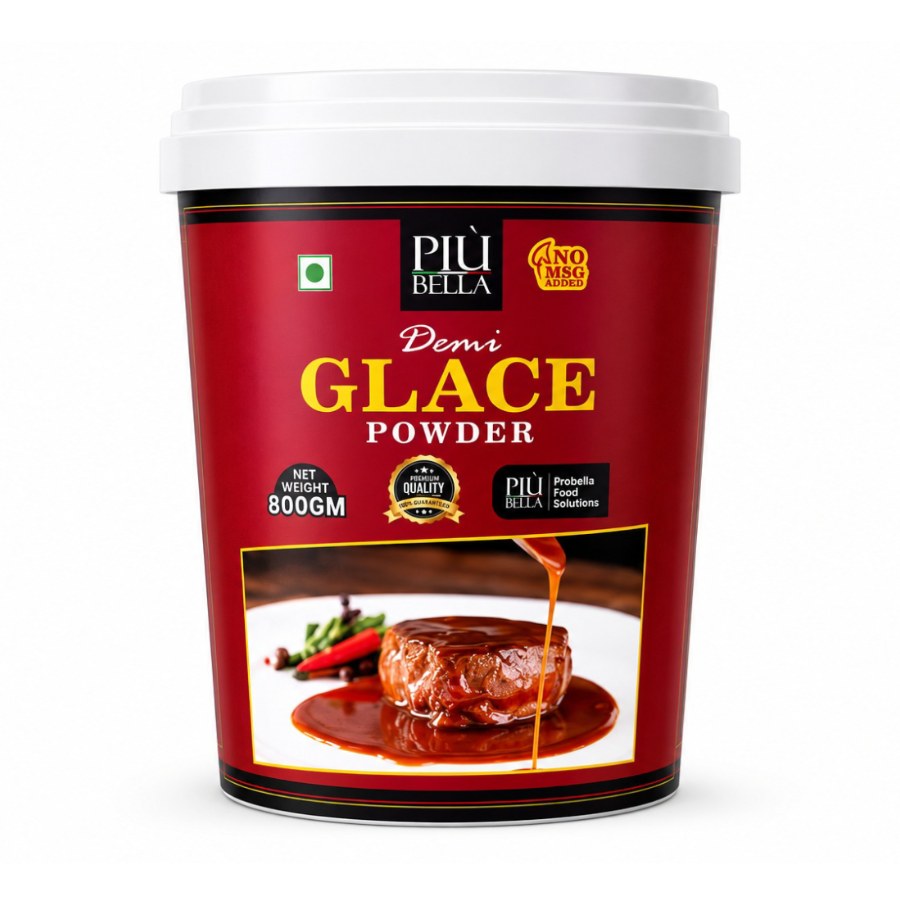 Demi Glace Powder — Seasonings & Bases by Più Bella