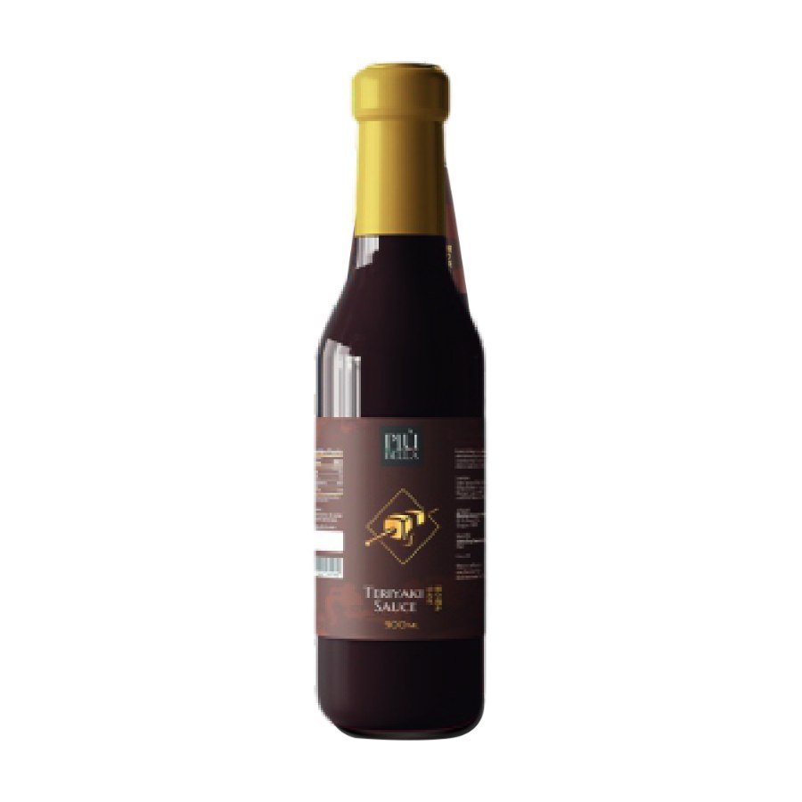 Teriyaki Sauce — Pan Asian by Più Bella
