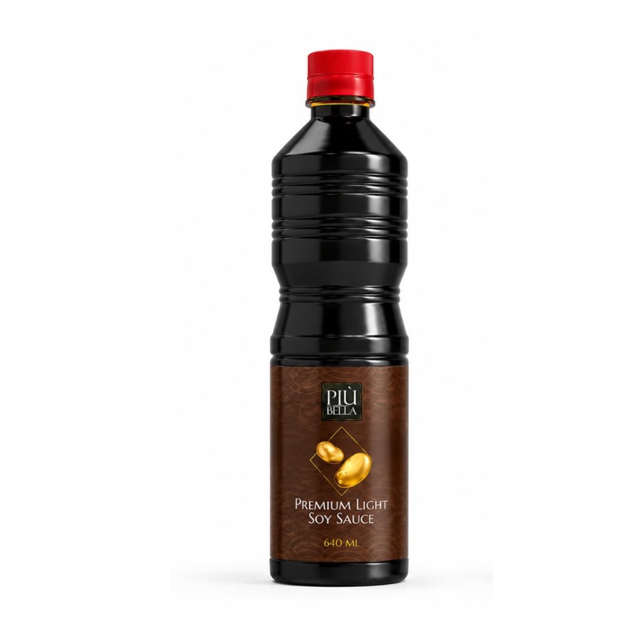Premium Light Soy Sauce — Pan Asian by Più Bella